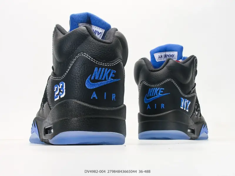 Air Jordan Sepatu Basket Retro Anti-Slip Klasik DV4982-004 #27984843665044